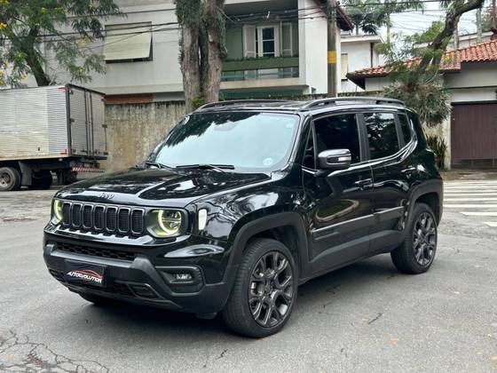 JEEP RENEGADE 1.3 T270 TURBO FLEX S 4X4 AT9 JEEP RENEGADE 1.3 T270 TURBO FLEX S 4X4 AT9